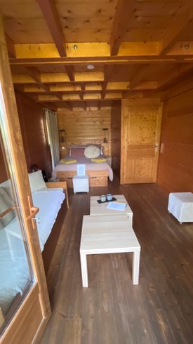 Hébergement AbracadaRoom : Cabane Séquoïa 1 - Image 10