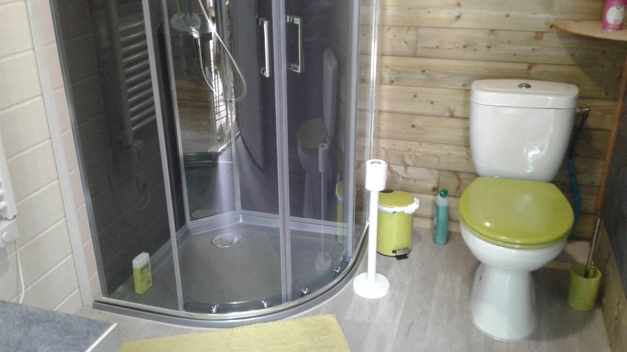 Hébergement AbracadaRoom : Yourte et Verdure - Image 9