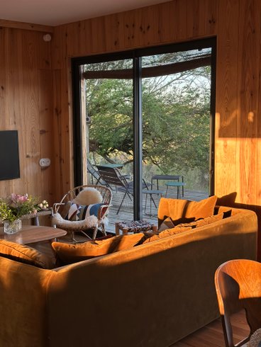 Hébergement AbracadaRoom : Maison en bois avec vue sur le lac/ Piscine - Image 4