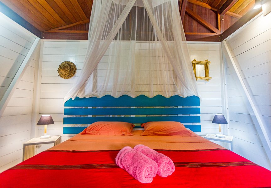 Hébergement AbracadaRoom : Écolodge en bois - Image 7