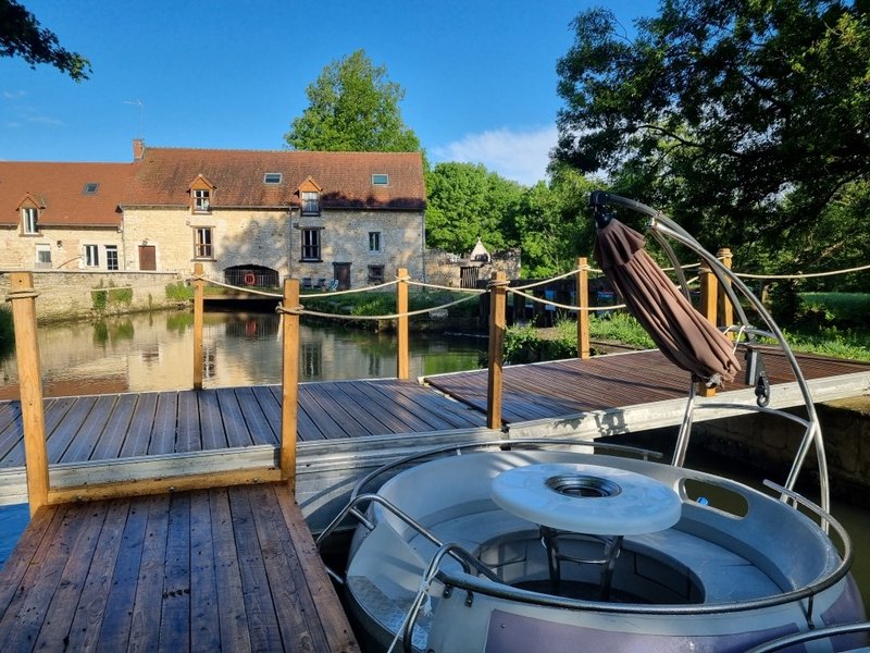 Hébergement AbracadaRoom : La cabane Tonneau - Image 14