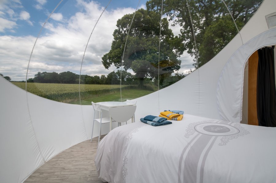 Hébergement AbracadaRoom : La Belle étoile - Image 9