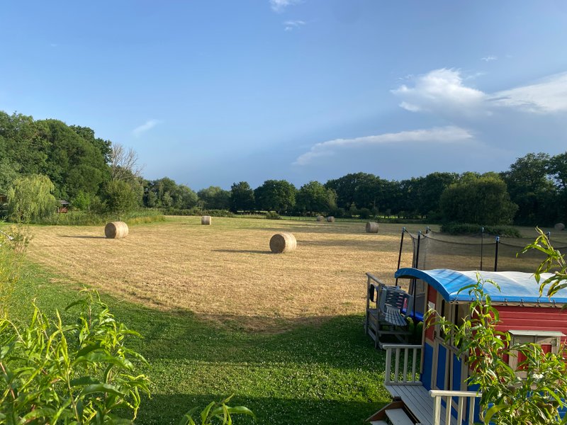 Hébergement AbracadaRoom : Roulotte Miranda - Image 16