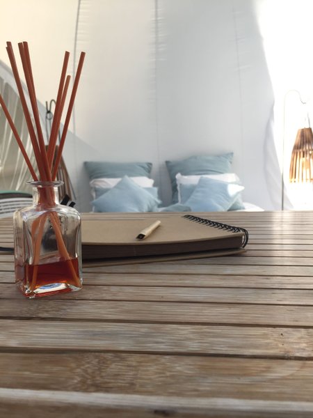 Hébergement AbracadaRoom : Bulle Cabernet & Spa - Image 12