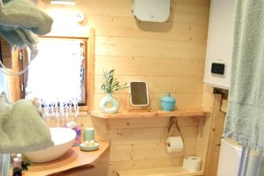 La Roulotte qui chuchote &spa — photo 2