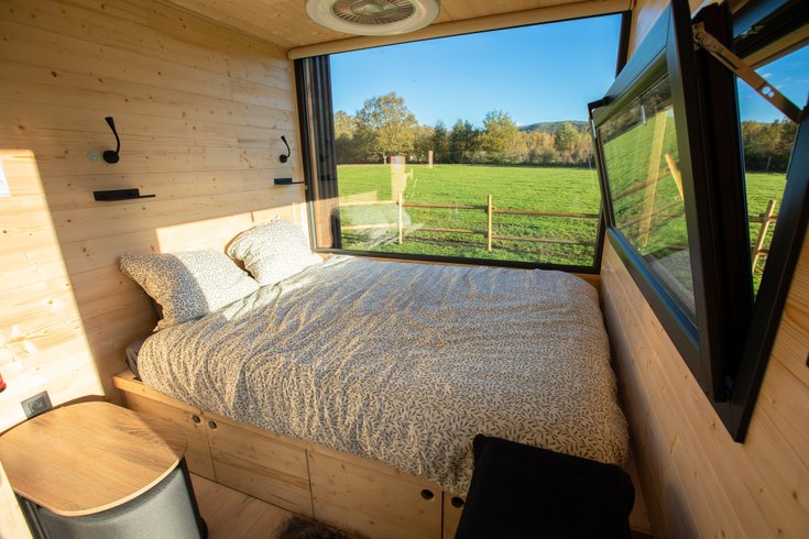 Hébergement AbracadaRoom : Homnest - Prairie des Âmes Heureuses - Occitanie - Image 13