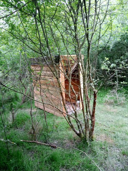 Hébergement AbracadaRoom : Tente sur pilotis des Souciers - Image 7