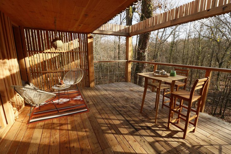 Hébergement AbracadaRoom : Suite « Houppelandes » & Spa - Image 6