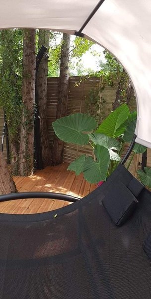 Hébergement AbracadaRoom : Bulle Mystique - Image 13