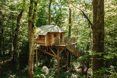 Cabane Spa Détente à Joncherey (2)