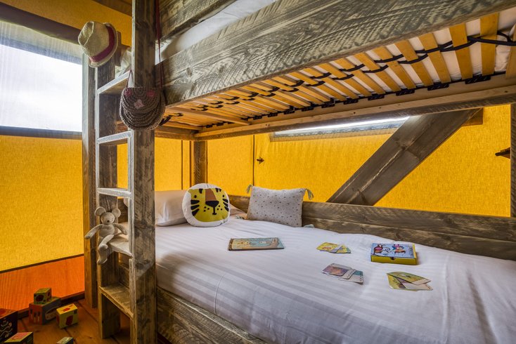 Hébergement AbracadaRoom : Lodge Serval - Image 5