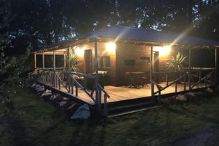 La Cabane Spa de Pêcheur