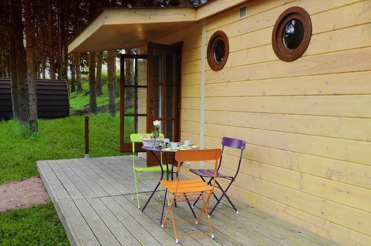 Hébergement AbracadaRoom : Cabane "Sam" - Image 2