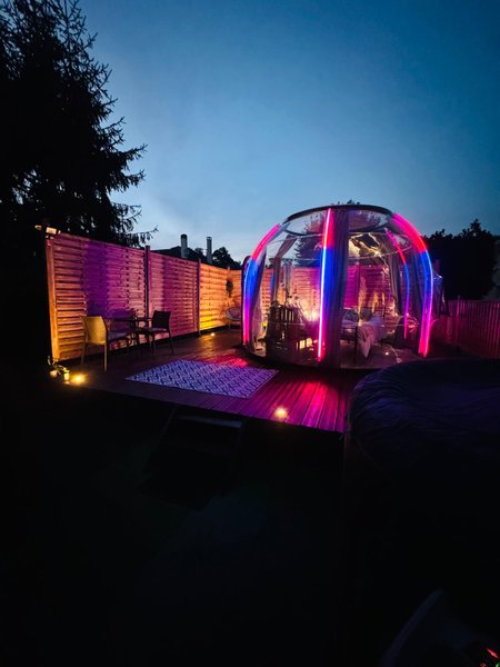 Hébergement AbracadaRoom : Bulle d'Ousse - Image 21