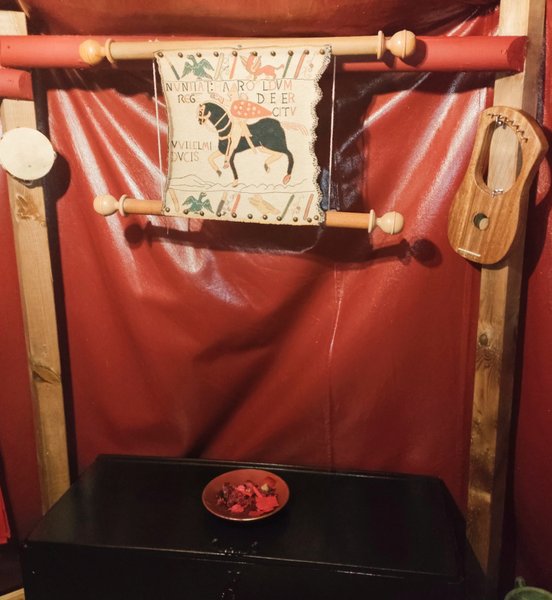 Hébergement AbracadaRoom : Le Camp du Chevalier - Image 6