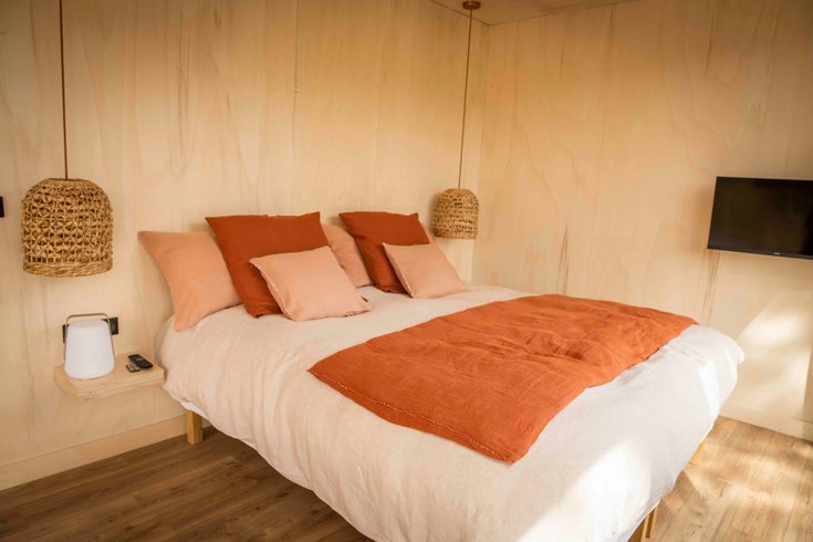 Hébergement AbracadaRoom : Le Lodge La Parenthèse & Bain nordique - Image 9