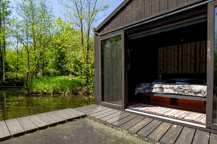 Hébergement AbracadaRoom : Lodge Flottant Rivage - Image 10