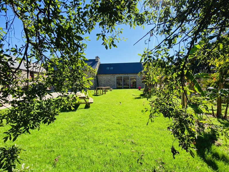 Domaine AbracadaRoom : Jardin Zen du Quistillic - Image 48