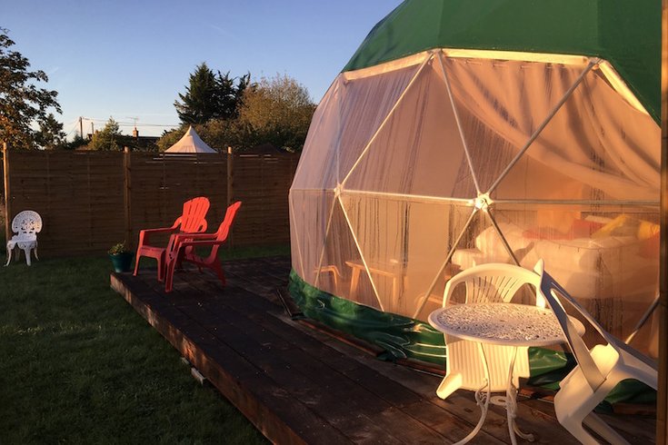 Hébergement AbracadaRoom : Zen Dome - Image 14