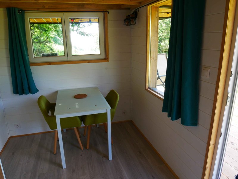 Hébergement AbracadaRoom : Tiny en pleine nature pour se ressourcer - Image 23