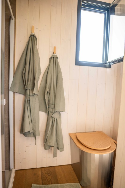 Pépiite Gorges de l'Ardèche - Spa privatif à Saint-Remèze (45)