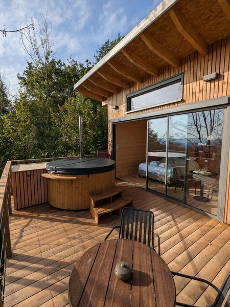 Hébergement AbracadaRoom : Le Carrelet 4 (avec Spa) - Image 8