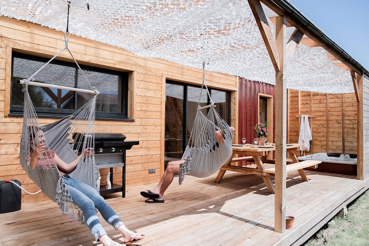 Hébergement AbracadaRoom : Tiny cosy & Spa - Image 11