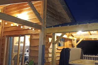 La Cabane des Combes