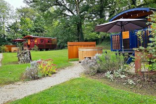 Les Roulottes du Petit Gouffre de Padirac