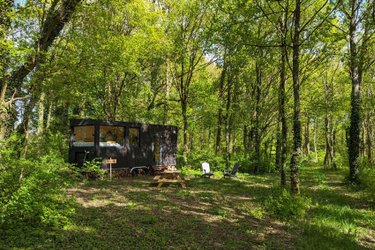 Tiny House La Clairière à Sonchamp (3)