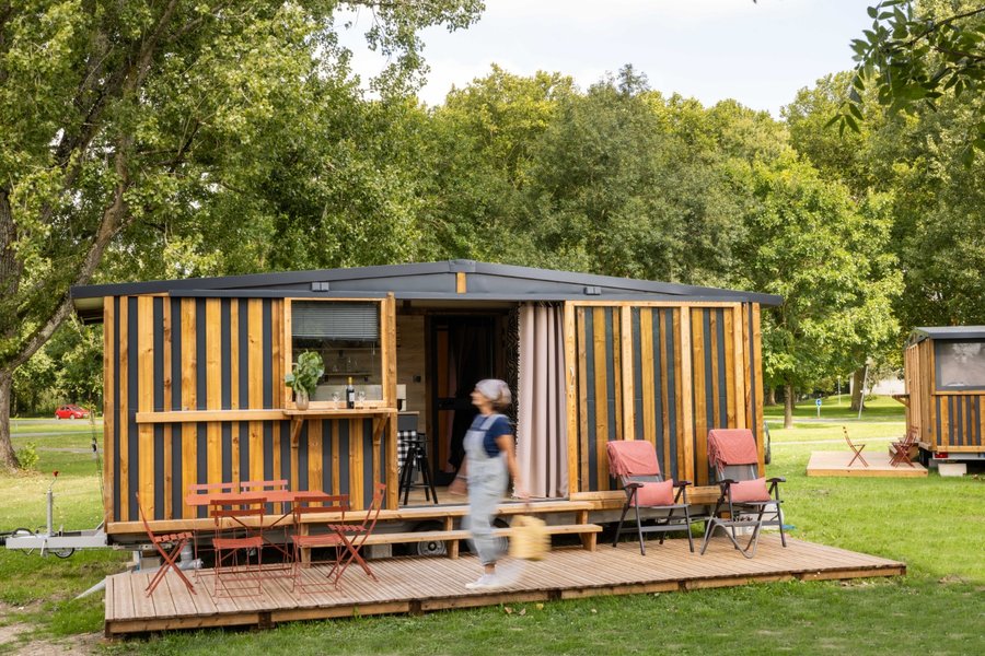 Hébergement AbracadaRoom : Tiny House - Image 1