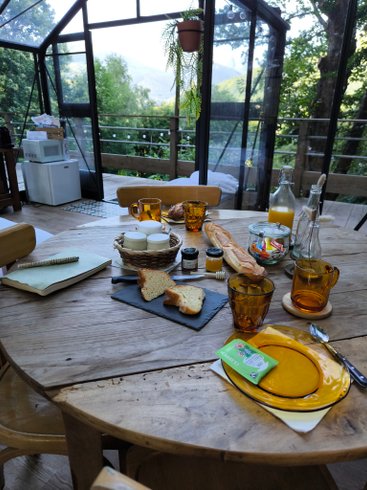 Hébergement AbracadaRoom : L'Orangerie & son spa - Image 13