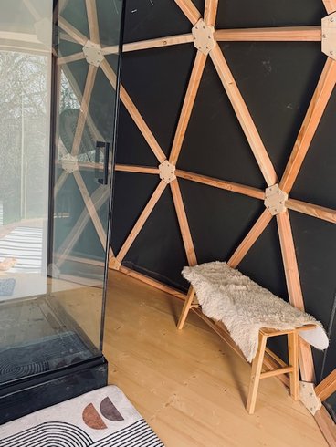 Hébergement AbracadaRoom : Dôme & spa TAÏMI - Image 12