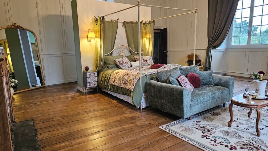 Domaine AbracadaRoom : Château la Noé Sèche - Image 2