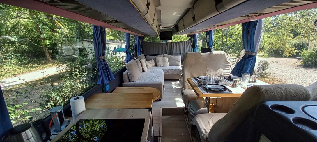 Hébergement AbracadaRoom : BUS "Iliade" - Image 1