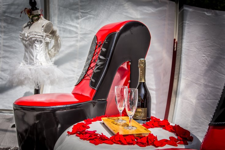 Hébergement AbracadaRoom : Bulle Suite Glamour - Image 8