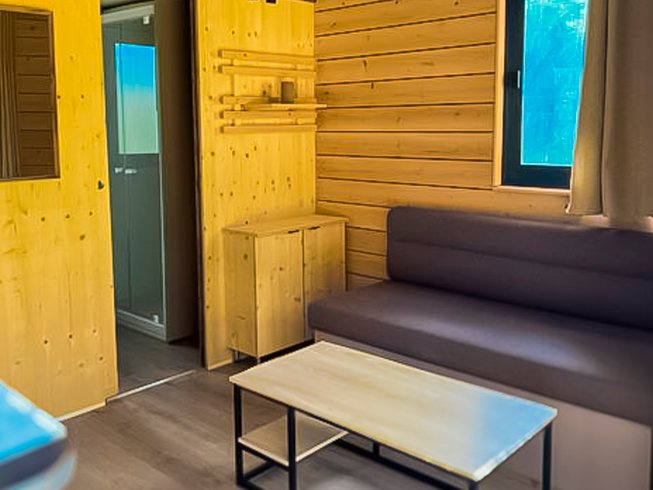 Hébergement AbracadaRoom : Chalet crémant & Sauna & Bain nordique - Image 7