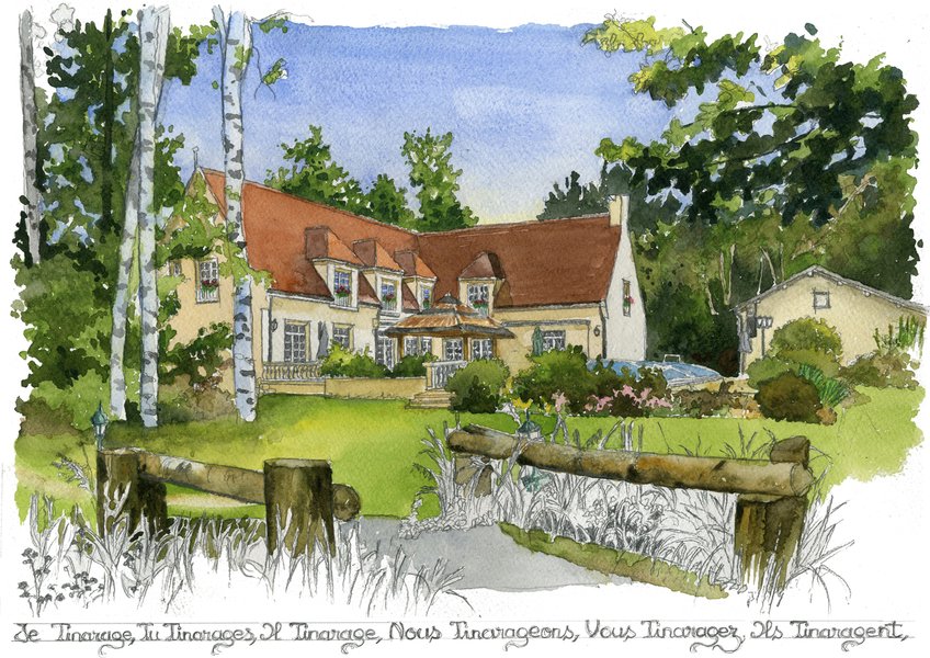 Domaine AbracadaRoom : Domaine des Tinarages - Image 2