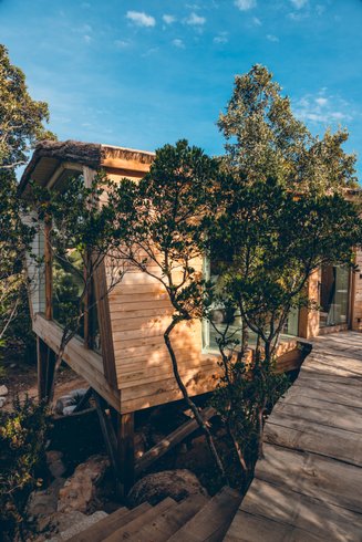 Hébergement AbracadaRoom : Aquilae, Cabane Casanghjulina - Image 3