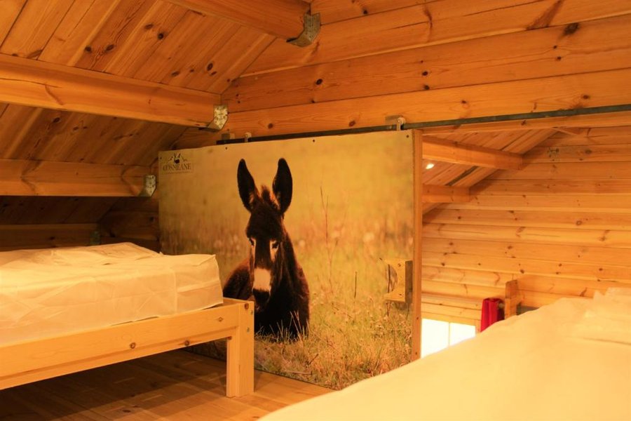 Hébergement AbracadaRoom : Chalet Ariègeois au cœur de la ferme - Image 13