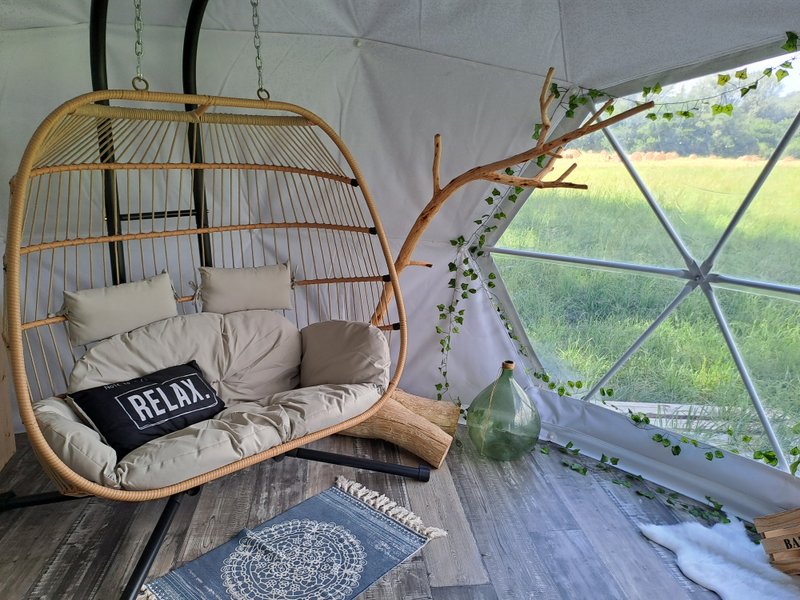 Hébergement AbracadaRoom : L'Ephémère & Spa - Image 5