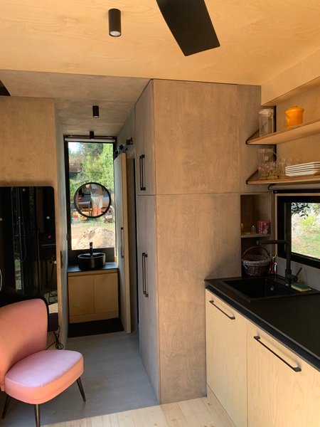 Hébergement AbracadaRoom : Tiny House Joy - Image 6
