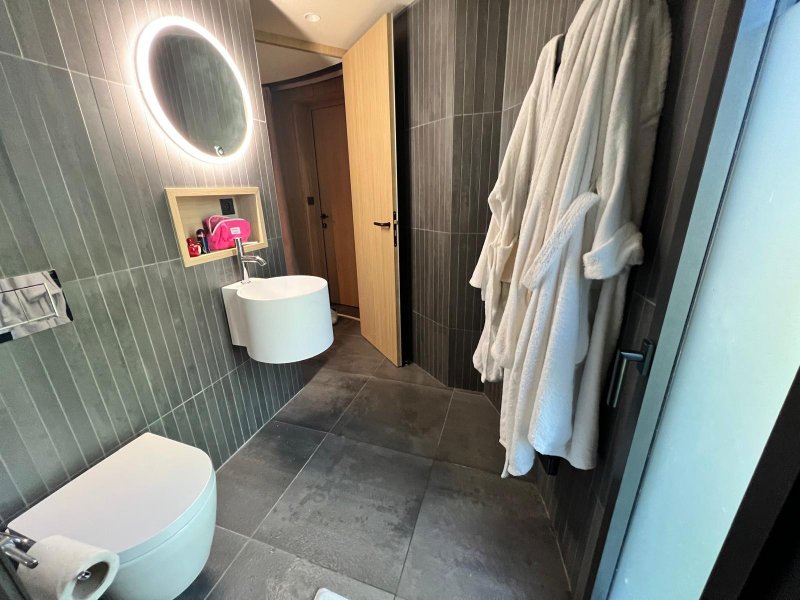 Hébergement AbracadaRoom : LUMIPOD SPA BIEN-ETRE - Image 9