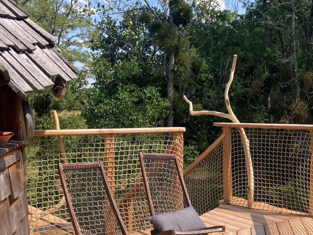 La Cabane du Verger & Spa à La Chapelle Aux Naux (9)