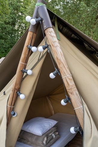 Hébergement AbracadaRoom : Bivouac Nomade Les Vosges du Nord - 2 personnes - Image 6