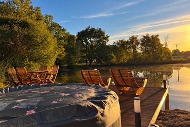 Évasion au fil de l’eau & Spa à Velles (2)