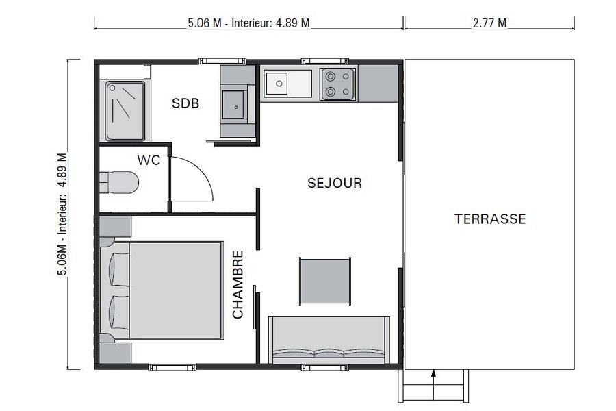 Chalet Petit-Prince — photo 2