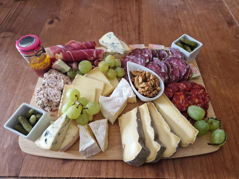 Hébergement AbracadaRoom : Bulle sous les étoiles "le moulin du cheix" - Image 9