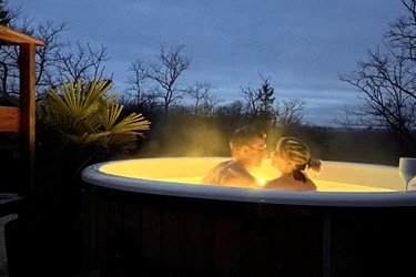 Tiny House Dolce Vita & Spa à Lafrancaise (3)