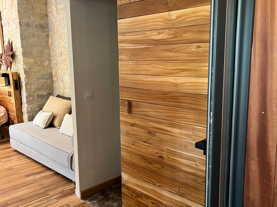 BOISBOLCHET ECOLODGE & SPA à Bouillargues (50)
